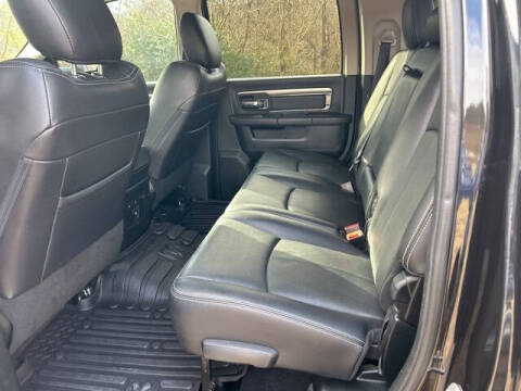 2018 RAM 3500 Laramie