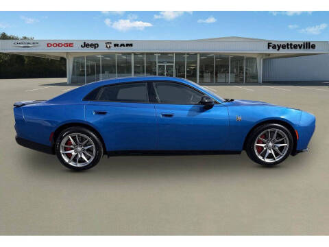 2026 Dodge Charger