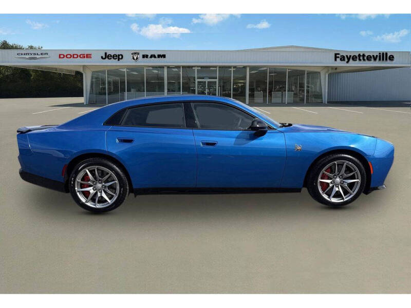 2026 Dodge Charger