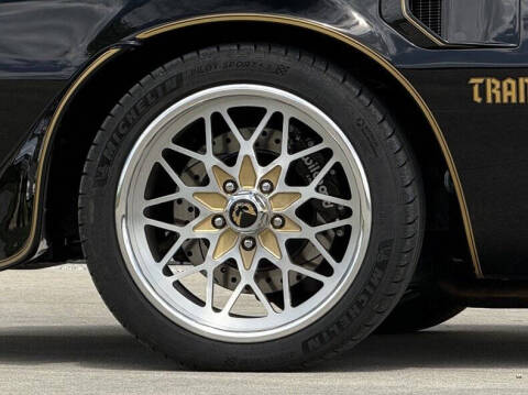 1978 Pontiac Trans Am