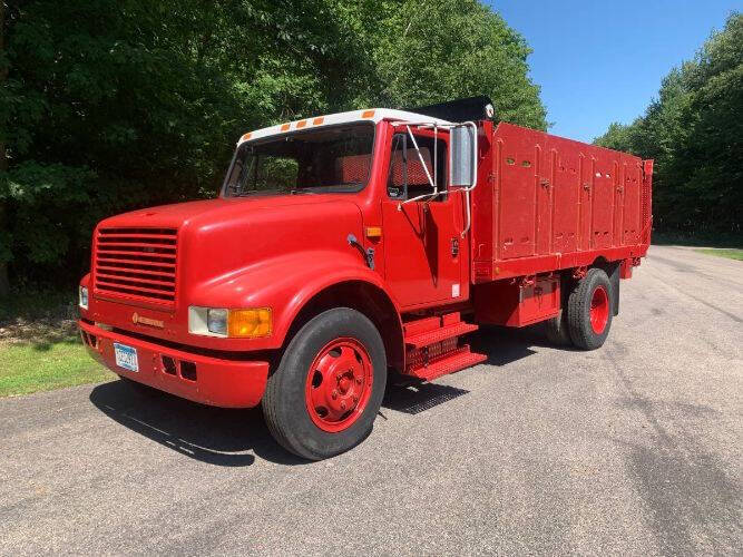 1990 International 4600