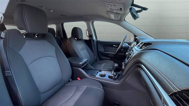 2016 Chevrolet Traverse LT