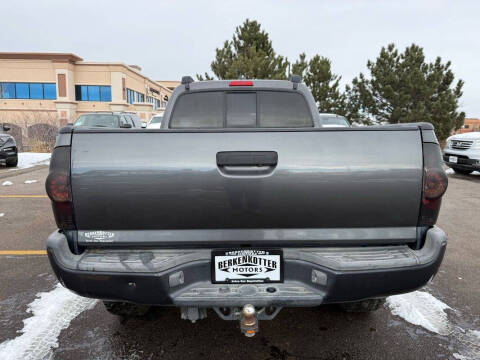 2014 Toyota Tacoma PreRunner V6