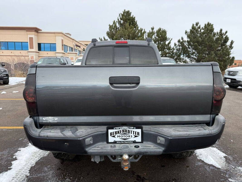 2014 Toyota Tacoma PreRunner V6