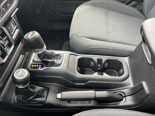 2025 Jeep Wrangler Willys 4xe