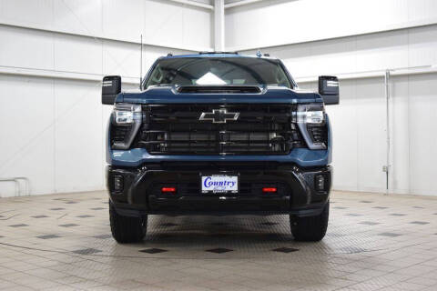 2026 Chevrolet Silverado 2500HD
