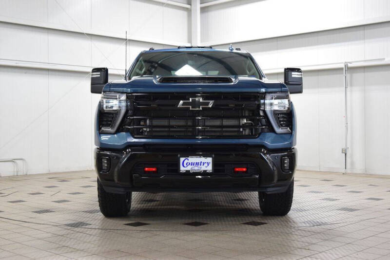 2026 Chevrolet Silverado 2500HD