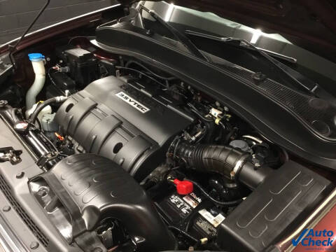 2012 Honda Ridgeline RTS