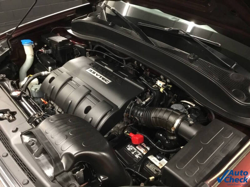 2012 Honda Ridgeline RTS