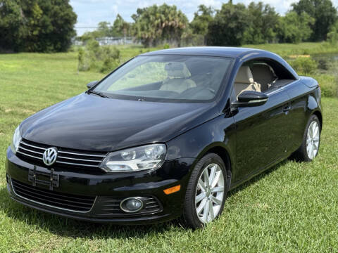 2012 Volkswagen Eos Komfort SULEV