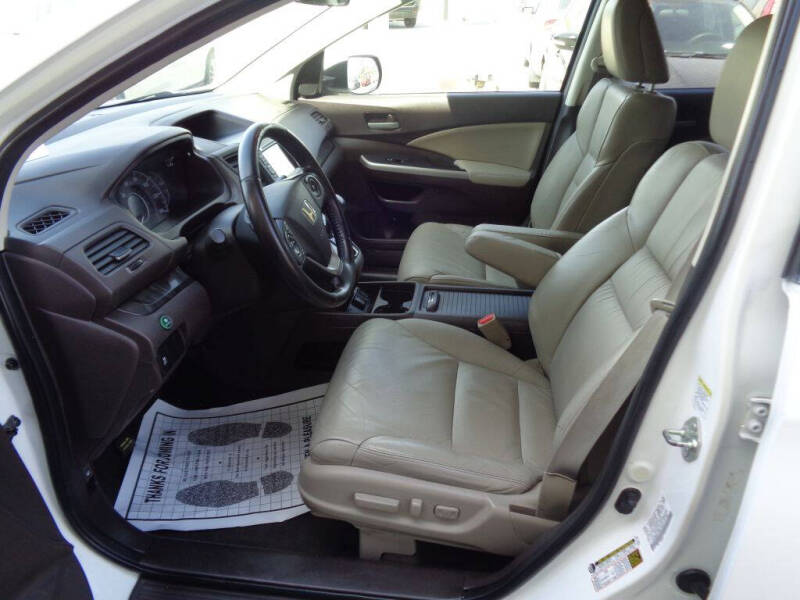 2013 Honda CR-V EX-L