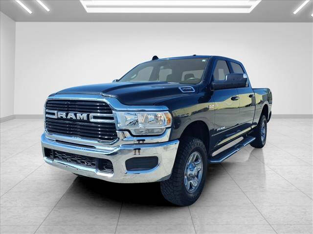2021 RAM 2500