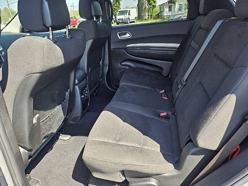 2020 Dodge Durango SXT Plus