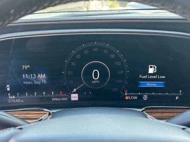 2021 Cadillac Escalade ESV Premium Luxury