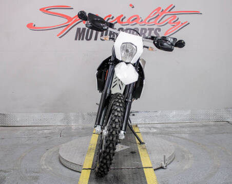 2014 KTM 690 Enduro R