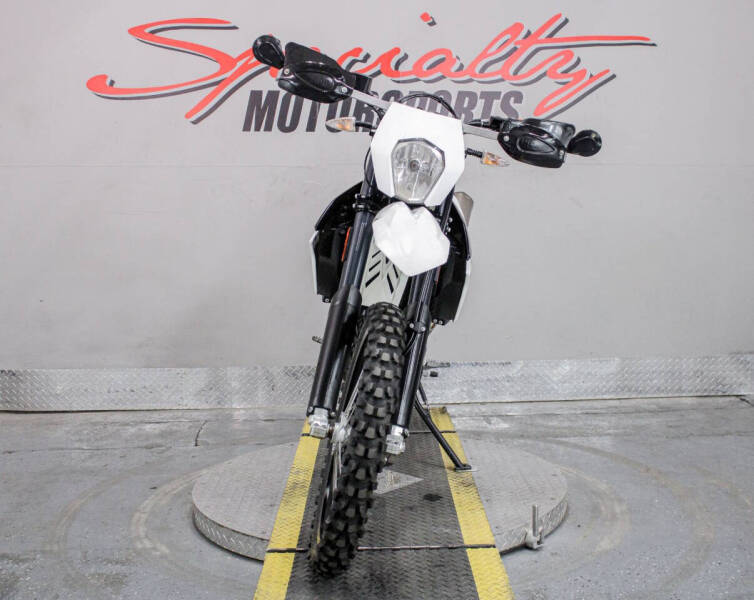 2014 KTM 690 Enduro R