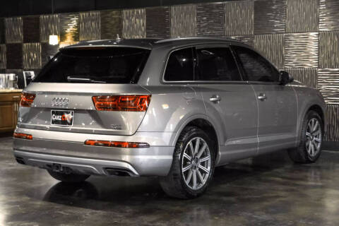 2017 Audi Q7 3.0T quattro Prestige