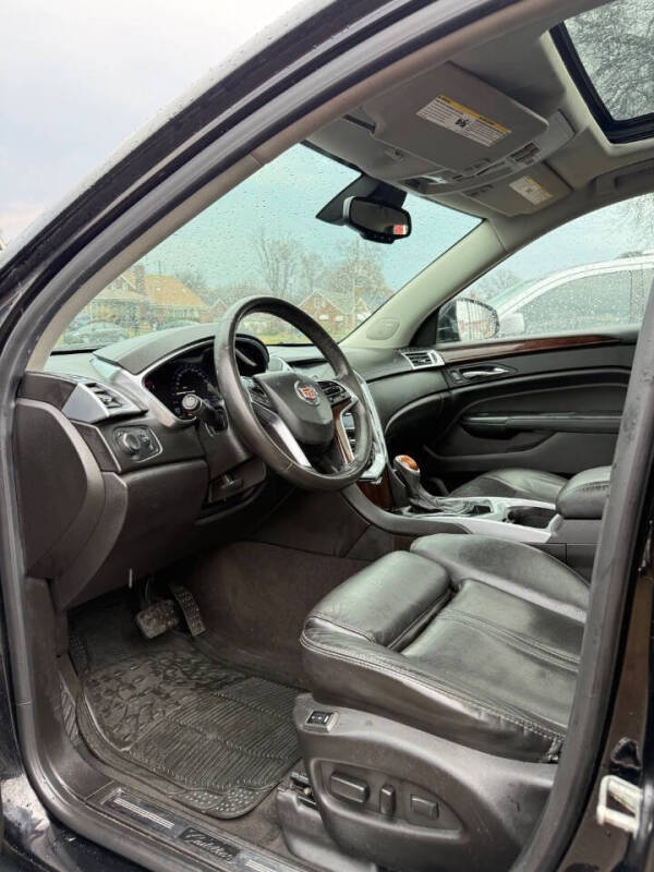 2016 Cadillac SRX Luxury Collection
