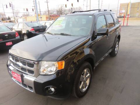 2010 Ford Escape for sale at Bells Auto Sales in Hammond IN