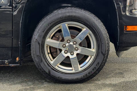 2014 AM General MV-1