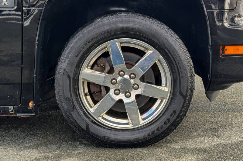 2014 AM General MV-1