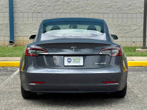 2019 Tesla Model 3 Long Range
