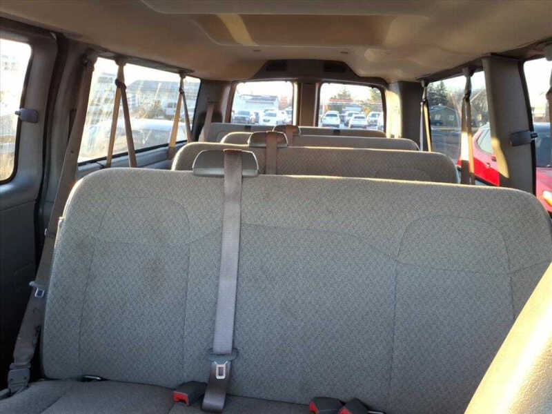 2023 Chevrolet Express LS 3500