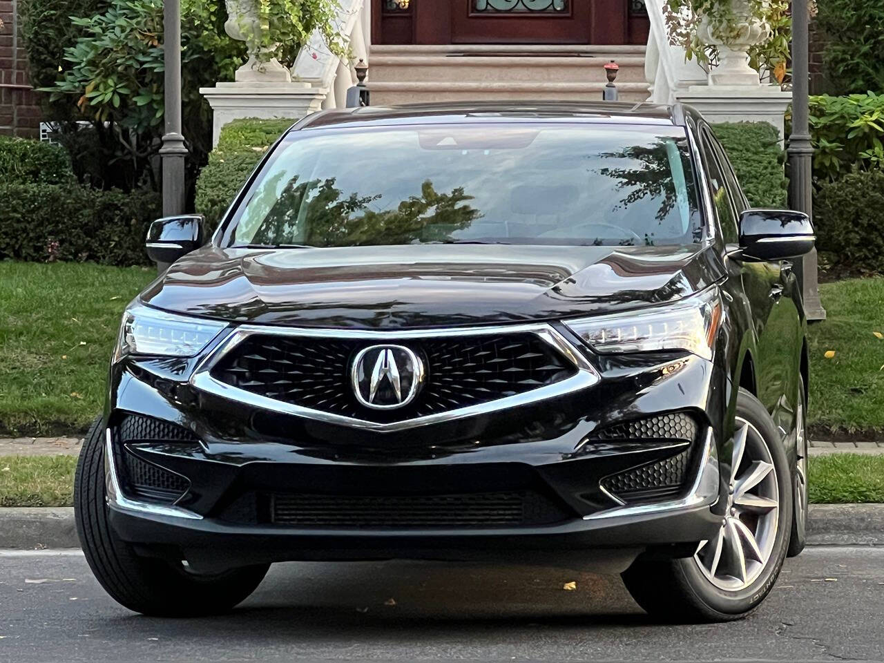 2021 Acura RDX for sale at VLD HOLDING INC. in Brooklyn, NY