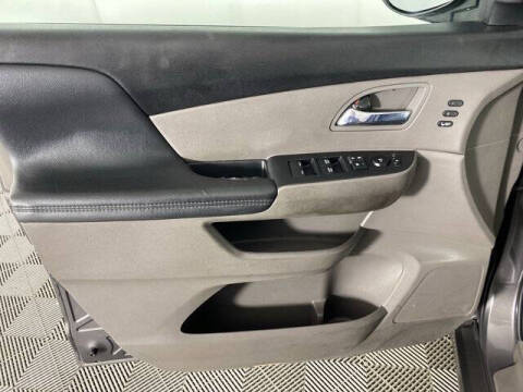 2016 Honda Odyssey Touring