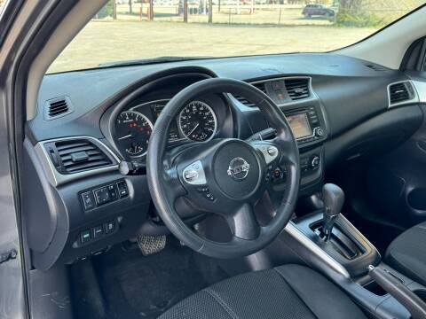 2018 Nissan Sentra for sale at Valley VIP Auto Sales LLC in Spokane Valley WA