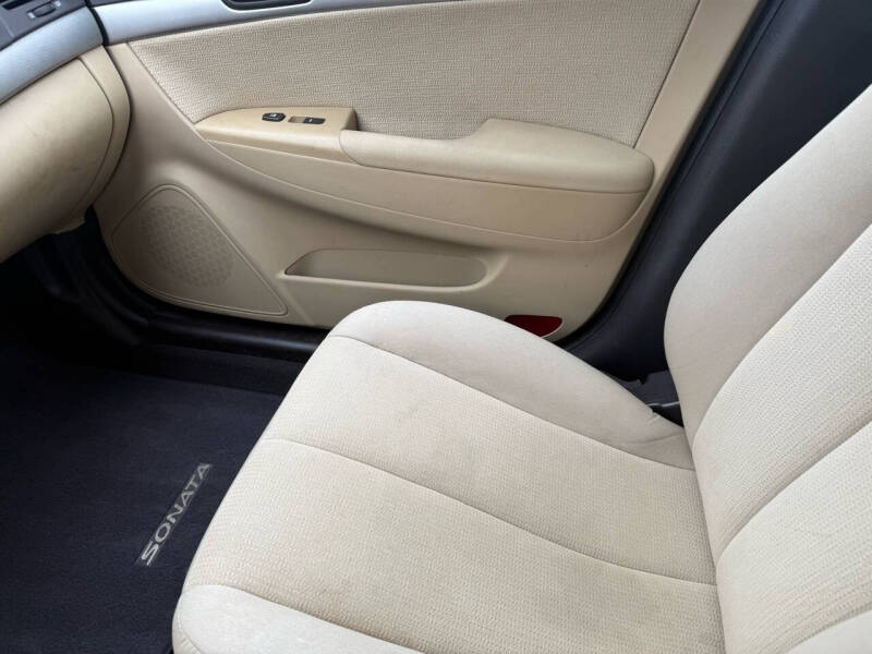 2010 Hyundai Sonata GLS