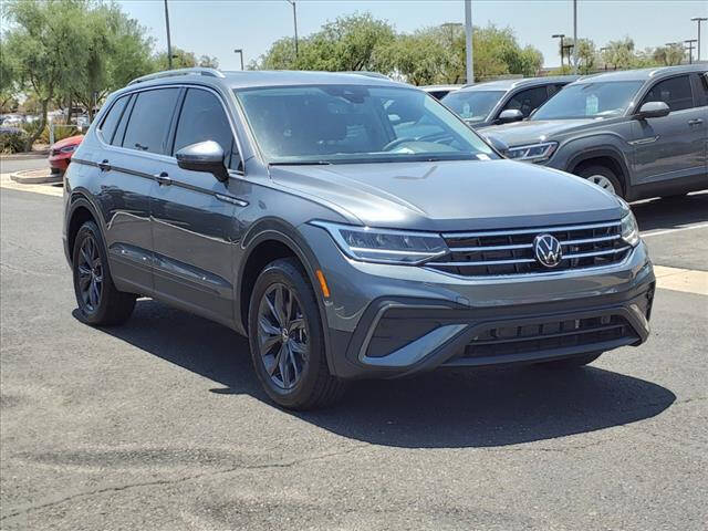 2023 Volkswagen Tiguan for sale in Peoria, AZ