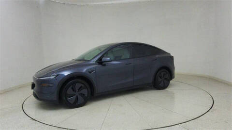 2026 Tesla Model Y Long Range