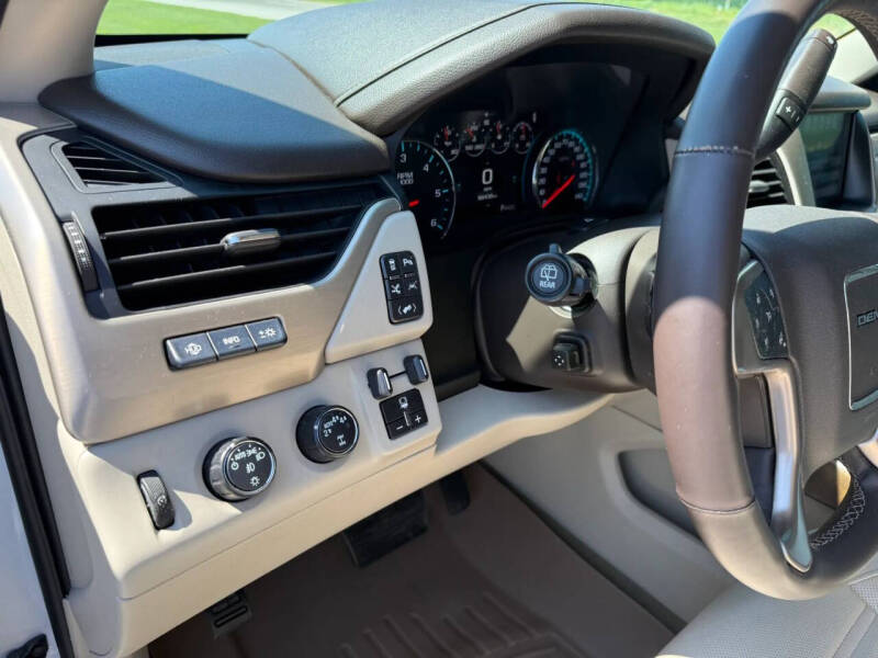 2018 GMC Yukon Denali