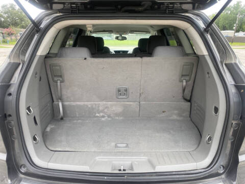 2015 Chevrolet Traverse LS