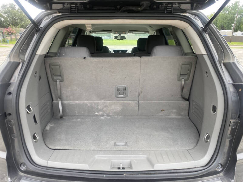 2015 Chevrolet Traverse LS