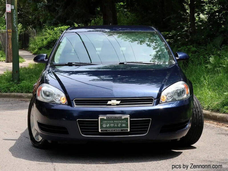 2011 Chevrolet Impala LS
