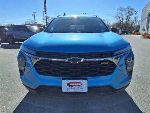 2026 Chevrolet Trax RS