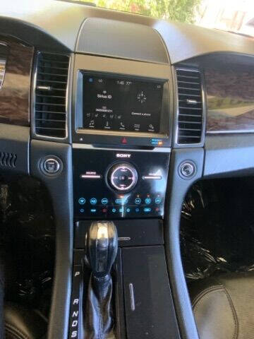 2019 Ford Taurus Limited