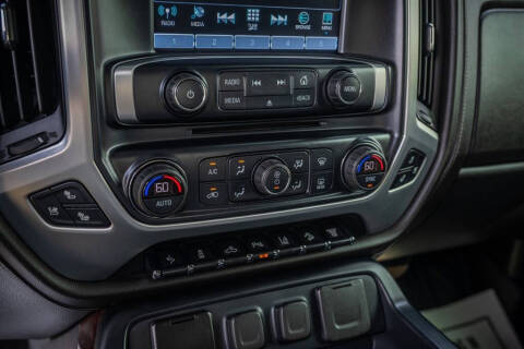 2019 GMC Sierra 2500HD