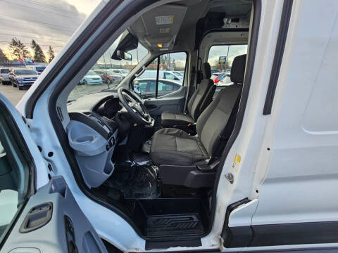 2019 Ford Transit 250