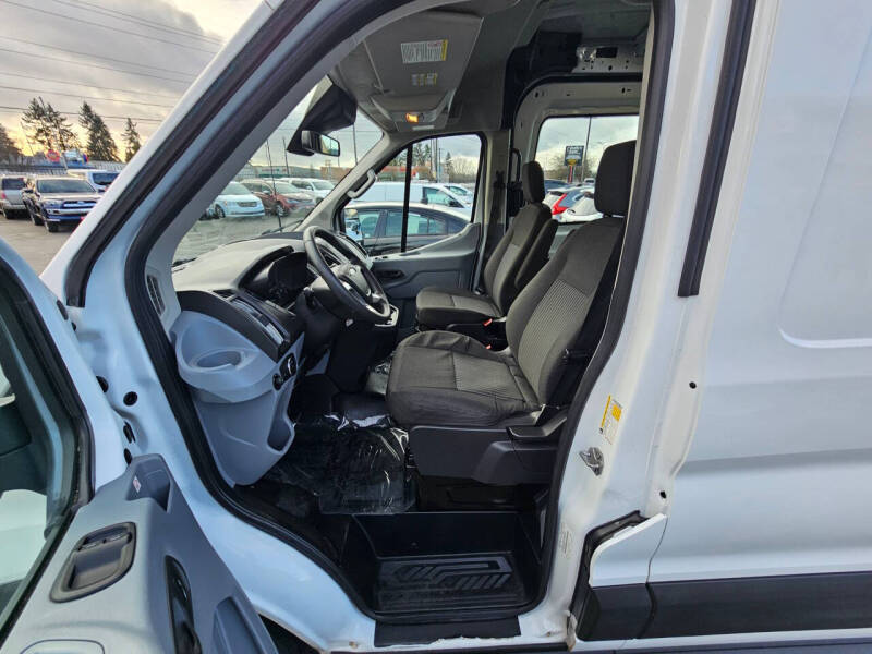 2019 Ford Transit 250