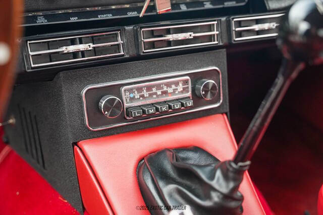 1967 Jaguar XK-E