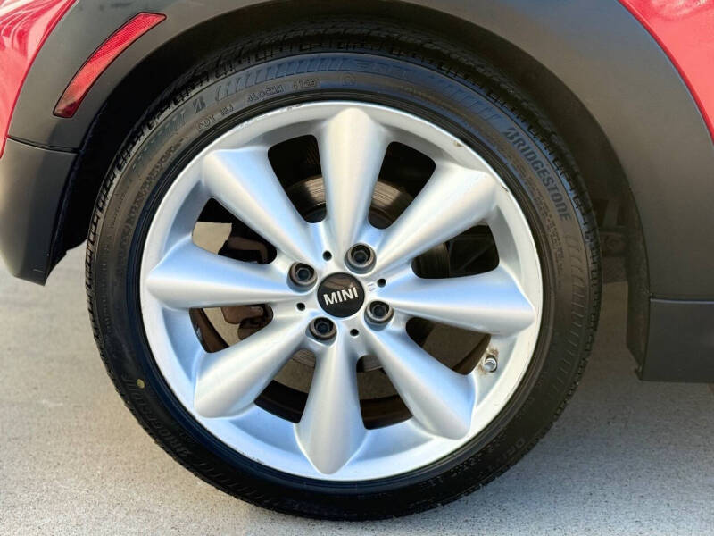 2014 MINI Coupe Cooper S