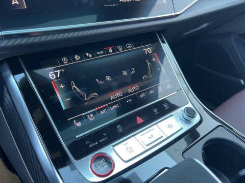 2026 Audi RS Q8 performance 4.0T quattro