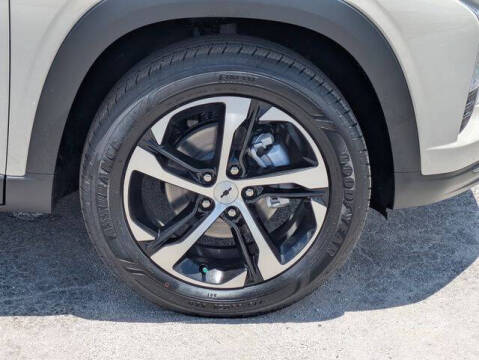2026 Chevrolet Trax RS