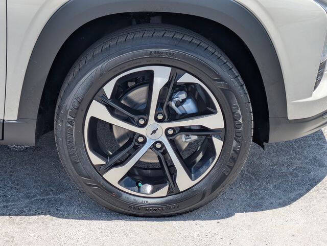 2026 Chevrolet Trax RS