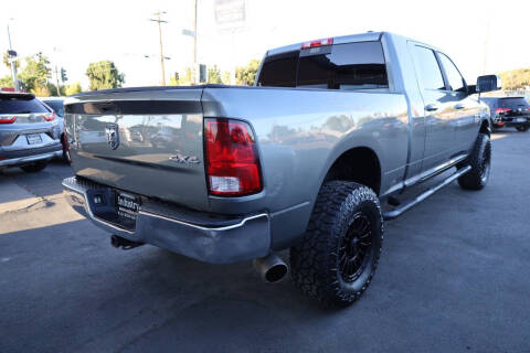 2011 RAM 2500 SLT