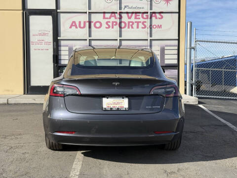 2022 Tesla Model 3 Long Range