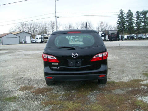 2012 Mazda MAZDA5 Sport